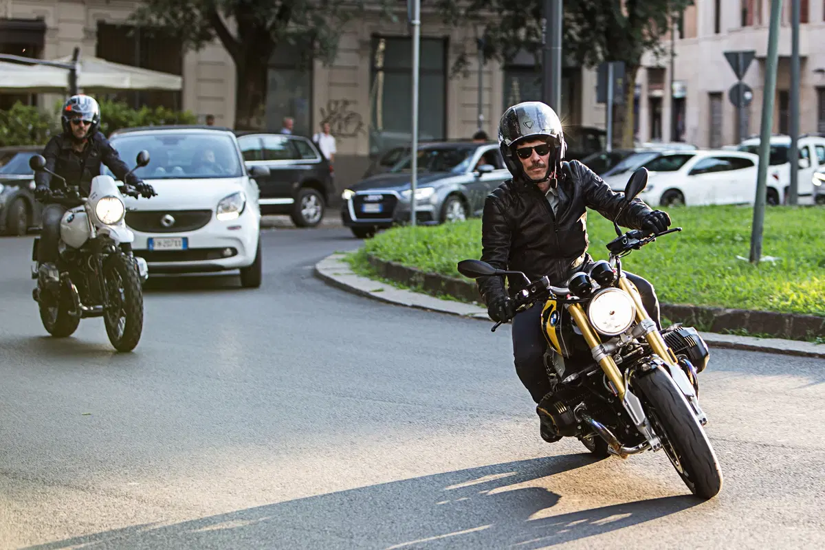 Francesco “Libano” Montanari e le Bmw di una vita: da quelle di papà alla sua nuova NineT (11)