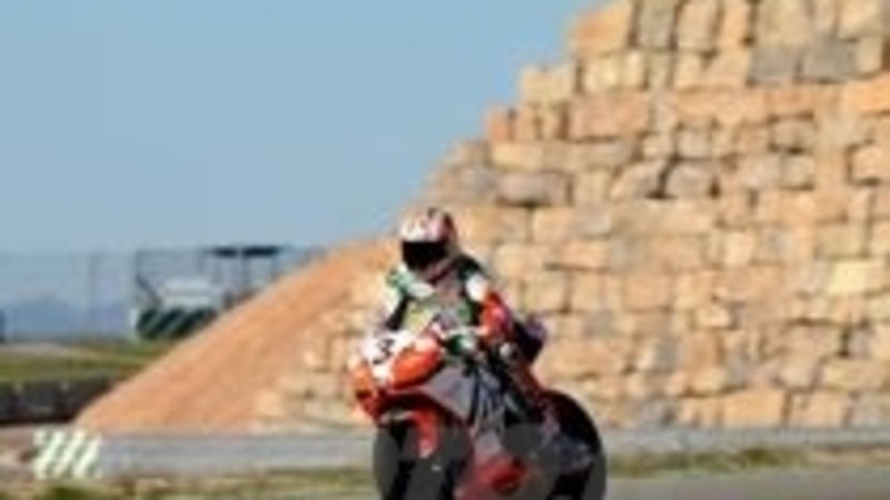 La Superbike per la prima volta ad Aragon