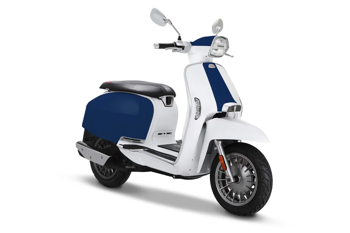 Lambretta V-Special 125. Bentornata, Lambretta! (8)
