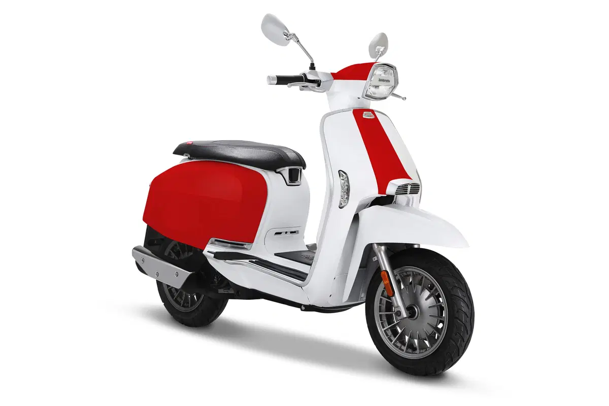 Lambretta V-Special 125. Bentornata, Lambretta! (9)