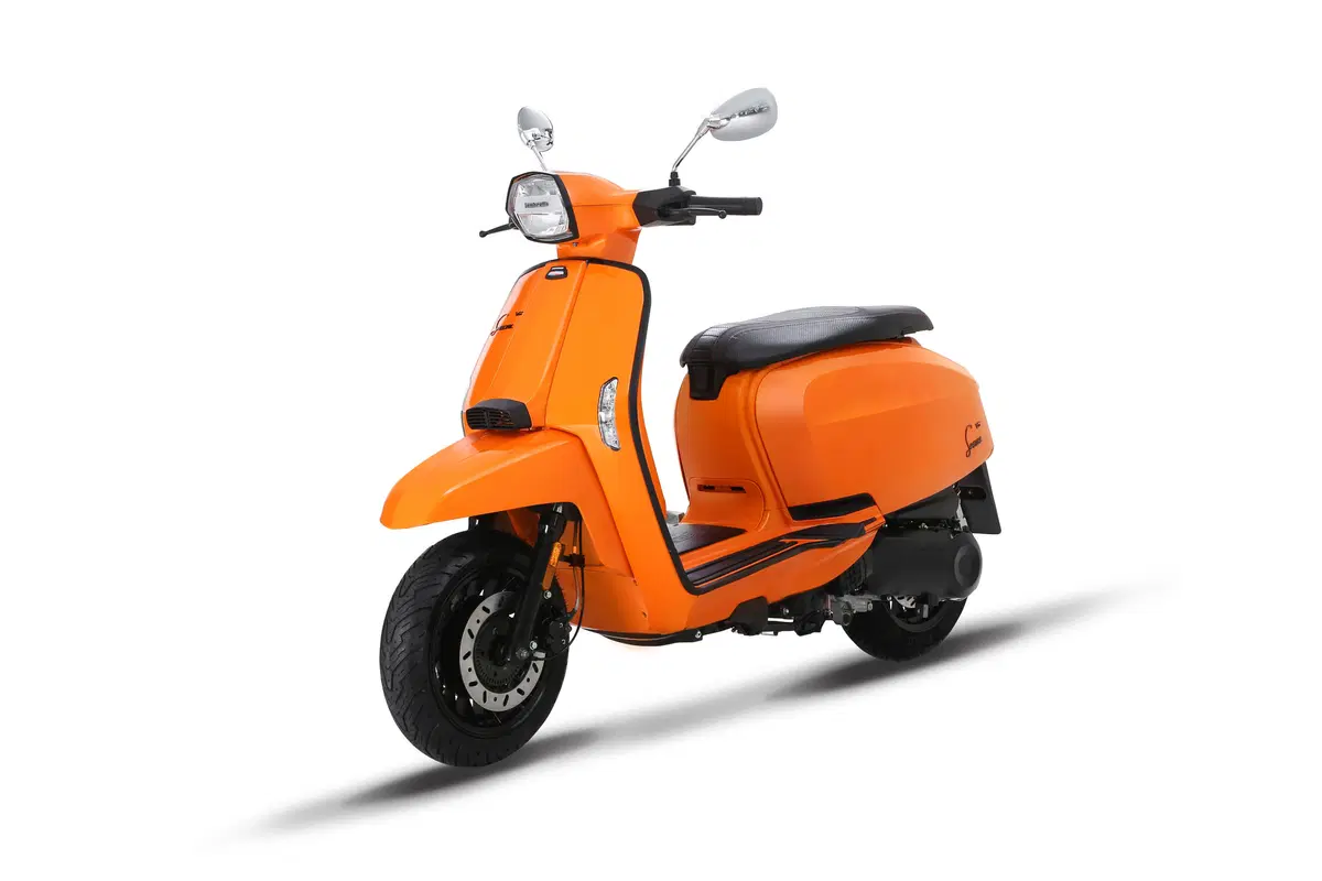 Lambretta V-Special 125. Bentornata, Lambretta! (10)