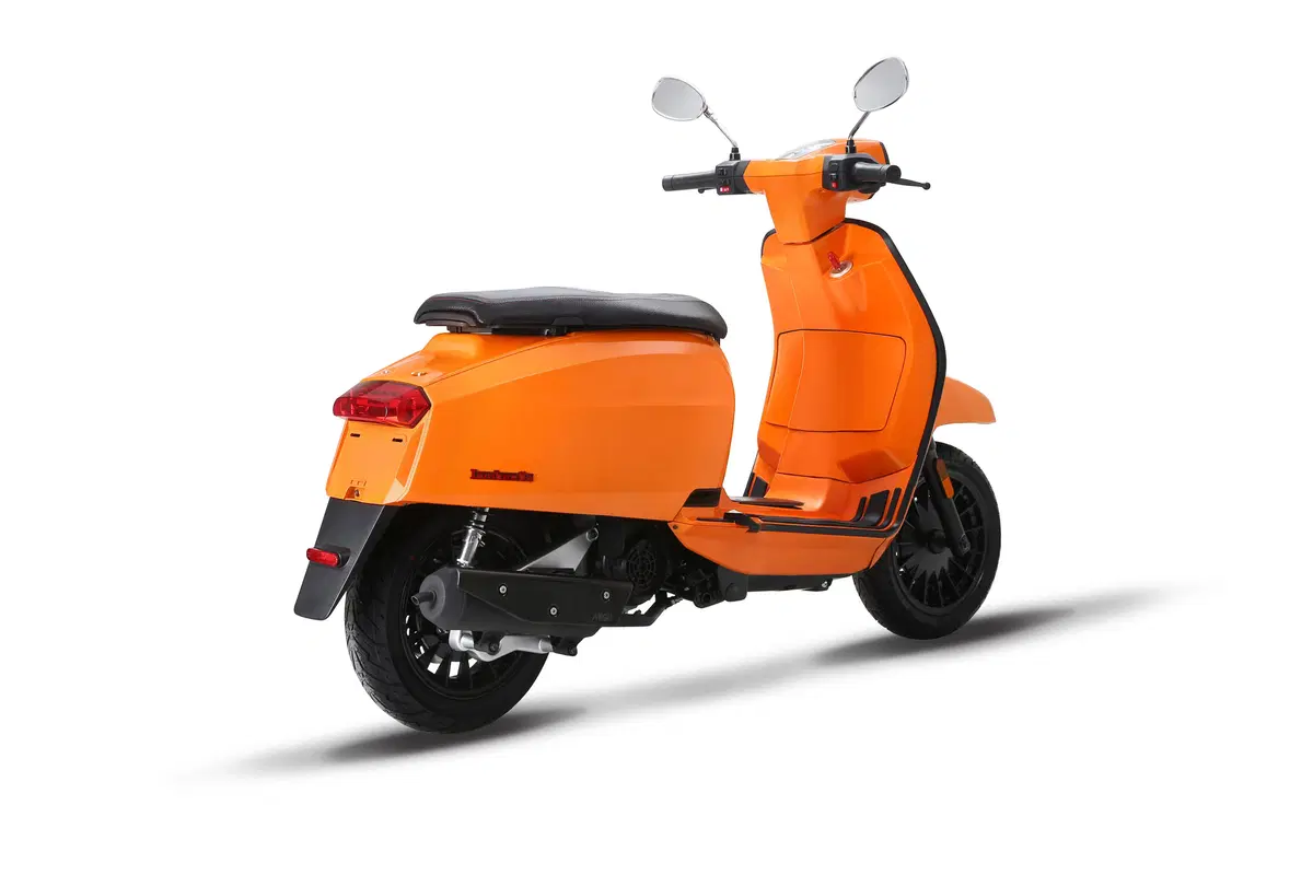 Lambretta V-Special 125. Bentornata, Lambretta! (11)