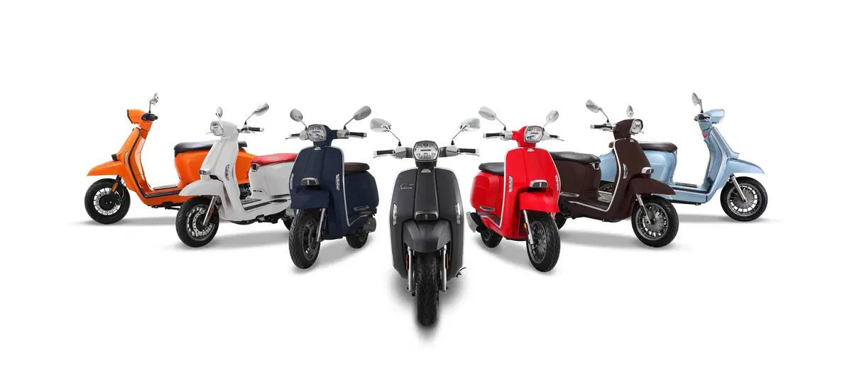 Lambretta V-Special 125. Bentornata, Lambretta! (7)