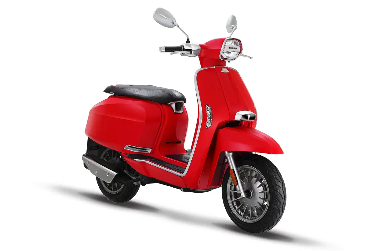 Lambretta V-Special 125. Bentornata, Lambretta! (20)