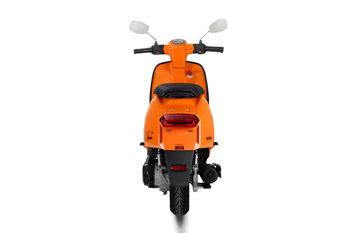 Lambretta V-Special 125. Bentornata, Lambretta! (15)