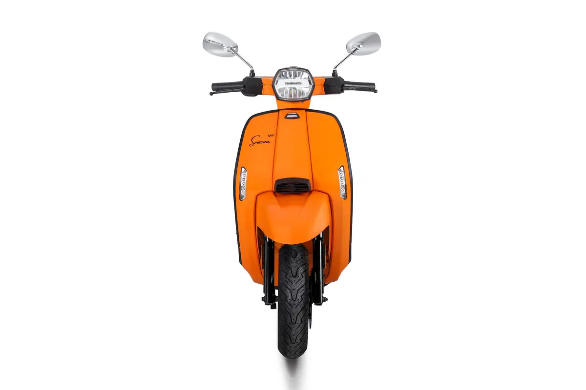Lambretta V-Special 125. Bentornata, Lambretta! (16)