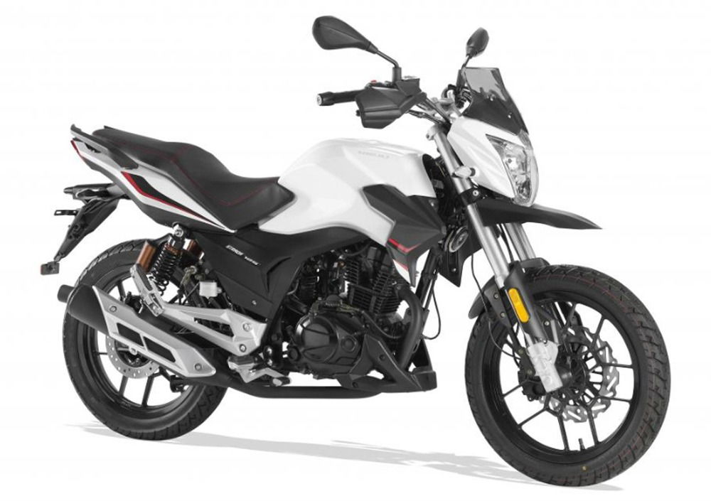 Rieju Strada 125 GT (2020)