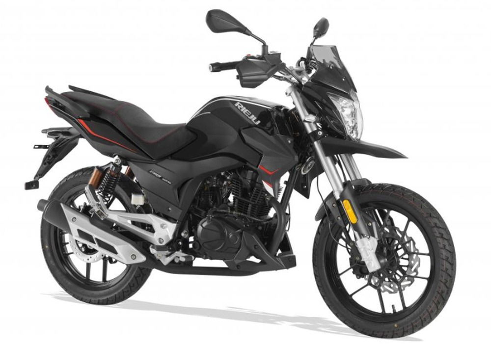 Rieju Strada 125 GT (2020) (2)