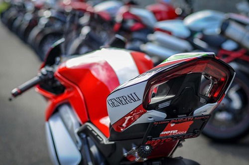 Una speciale Ducati Panigale V4S all’asta per la Nicky Hayden Foundation (4)