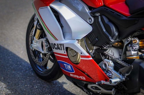 Una speciale Ducati Panigale V4S all’asta per la Nicky Hayden Foundation (6)