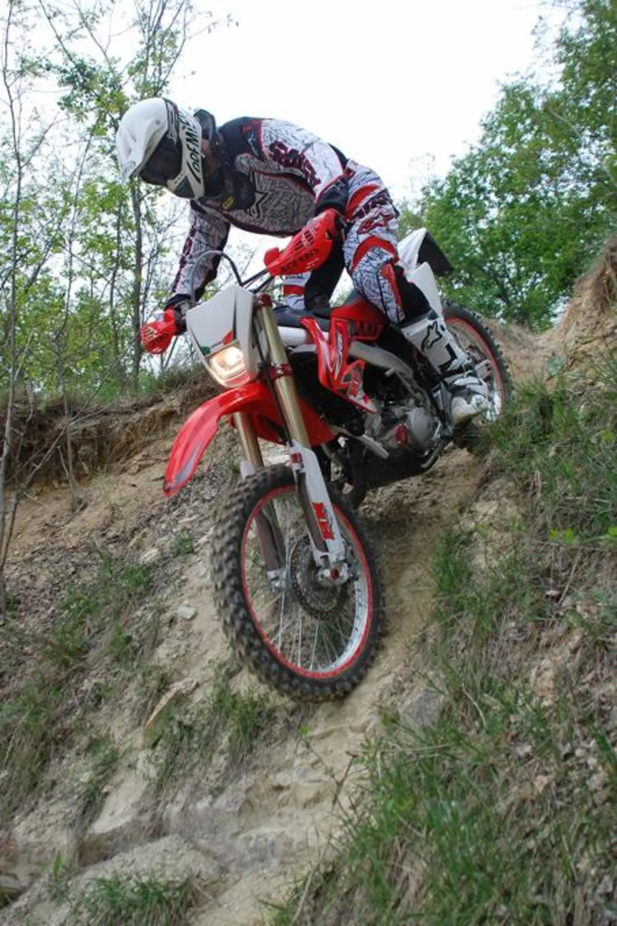 HM CRE e CRM 125 2T  (13)