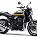 Kawasaki Z900RS 2020. Arriva la Yellow Tiger