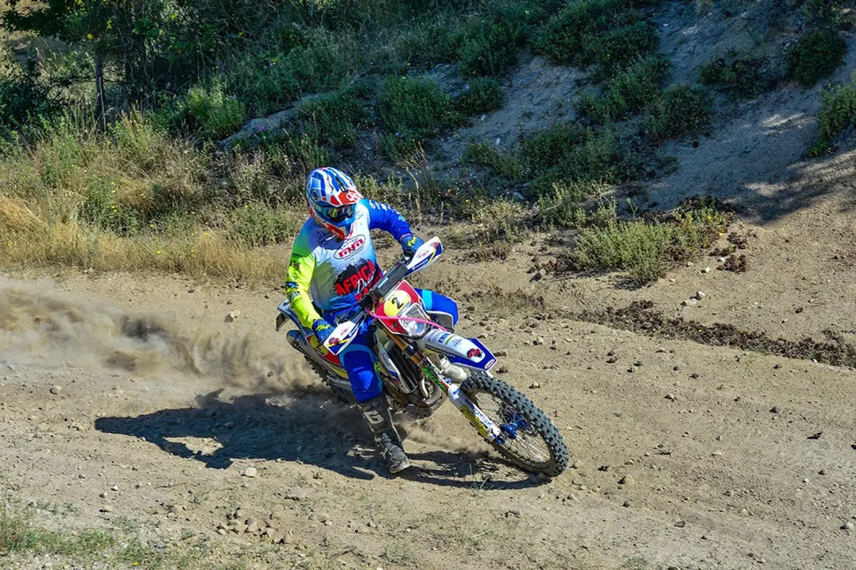  Jacopo Cerutti vince il Raid TT della Sila (4)