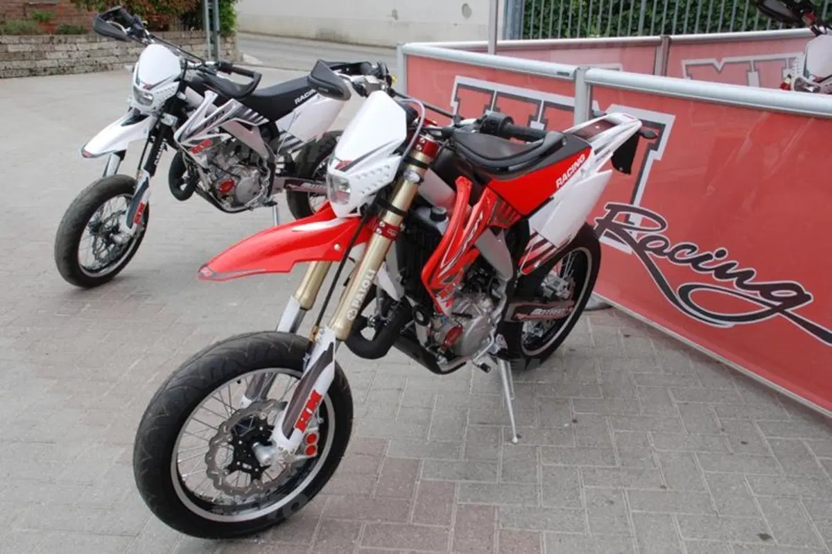 HM CRE e CRM 125 2T  (20)