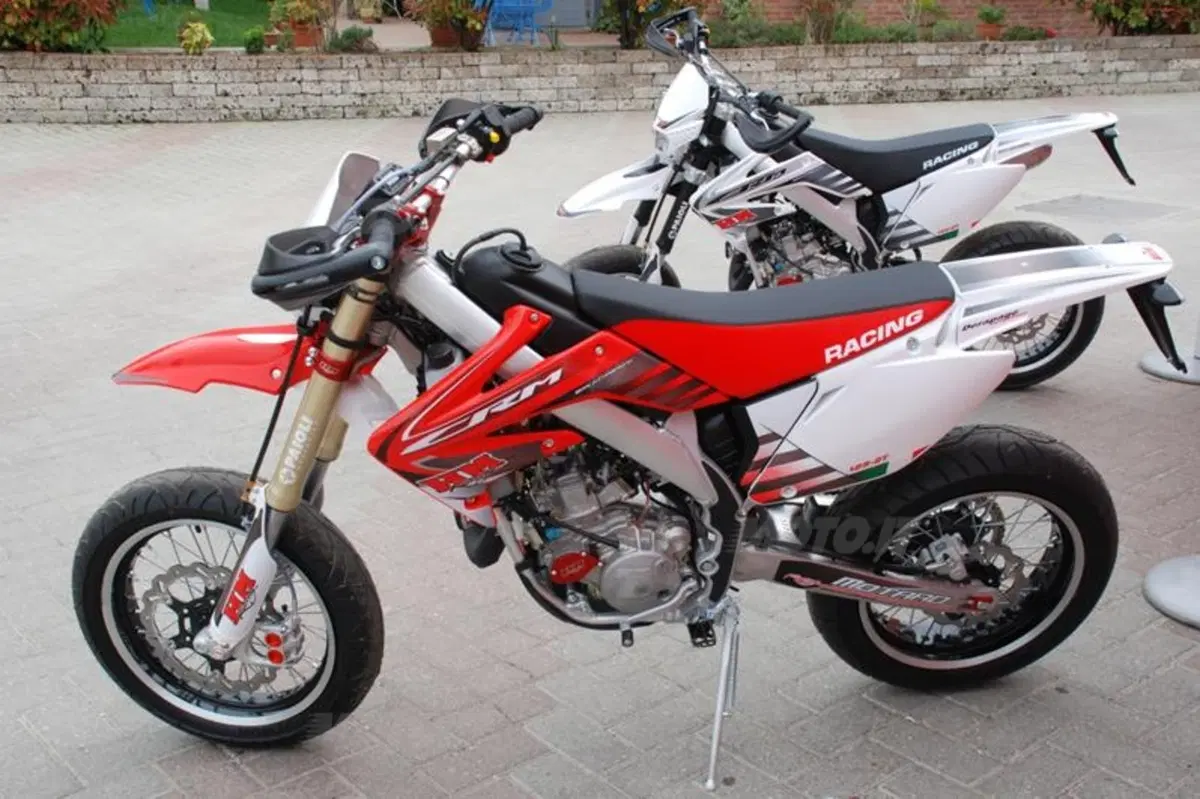 HM CRE e CRM 125 2T  (23)