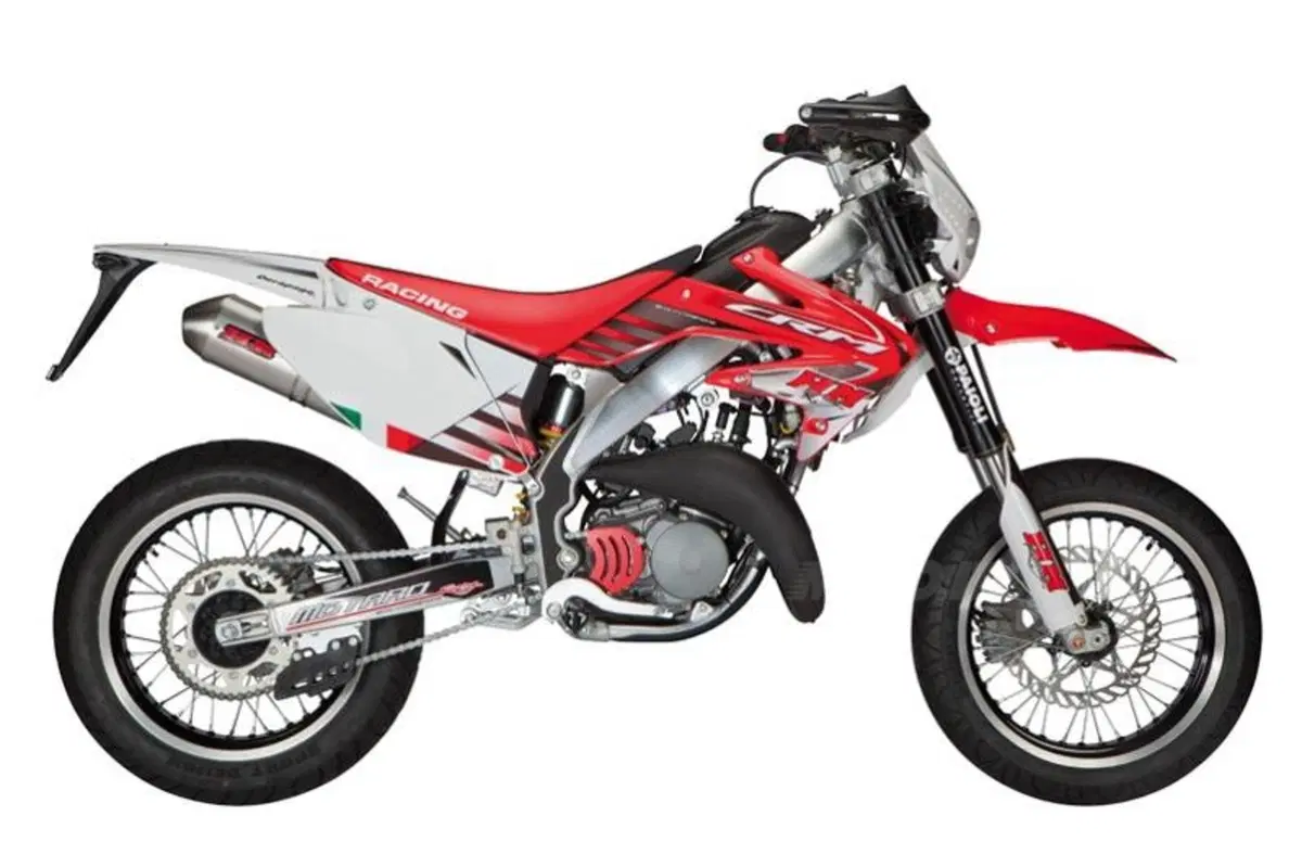 HM CRE e CRM 125 2T  (25)