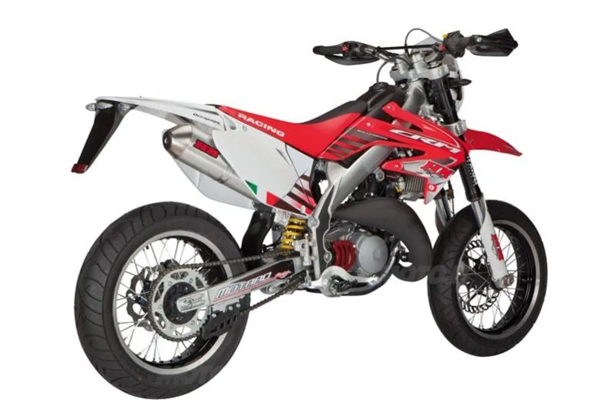 HM CRE e CRM 125 2T  (26)