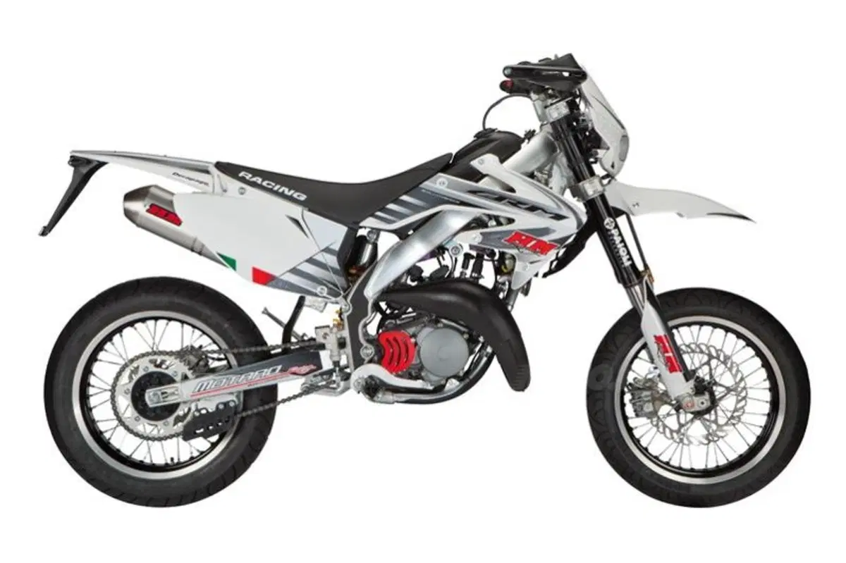 HM CRE e CRM 125 2T  (27)