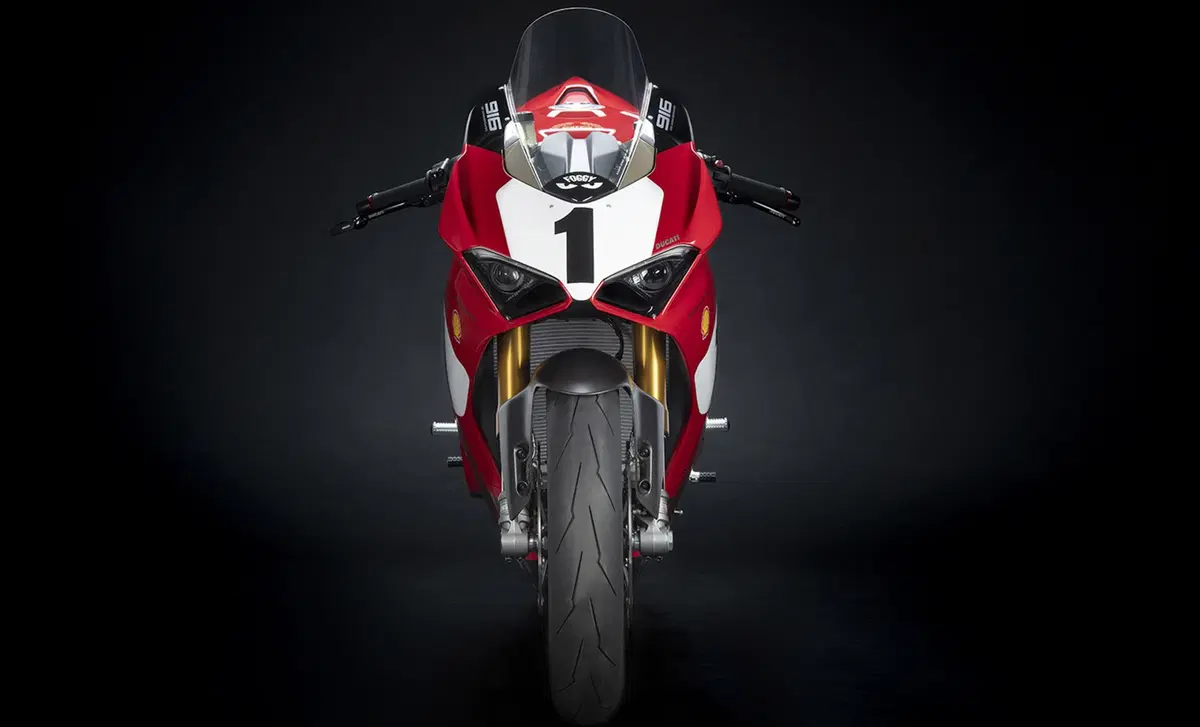 Ducati Panigale V4 Panigale V4 1100 25° Anniversario (2019 - 20) (3)