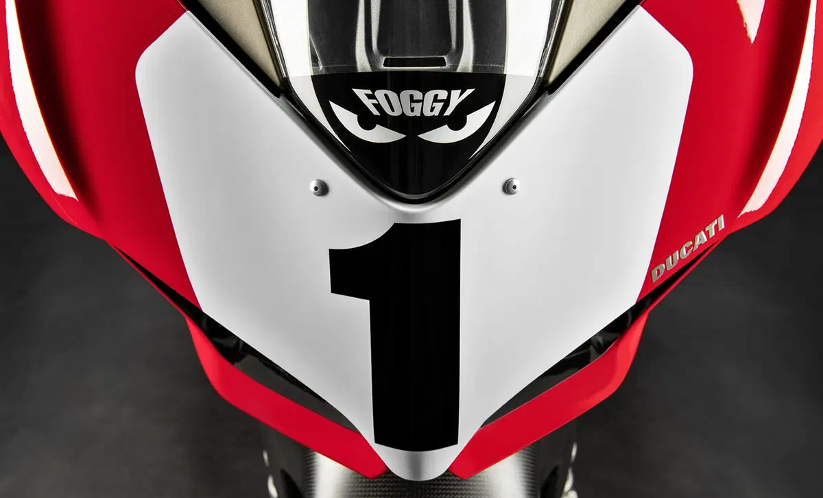 Ducati Panigale V4 Panigale V4 1100 25° Anniversario (2019 - 20) (5)