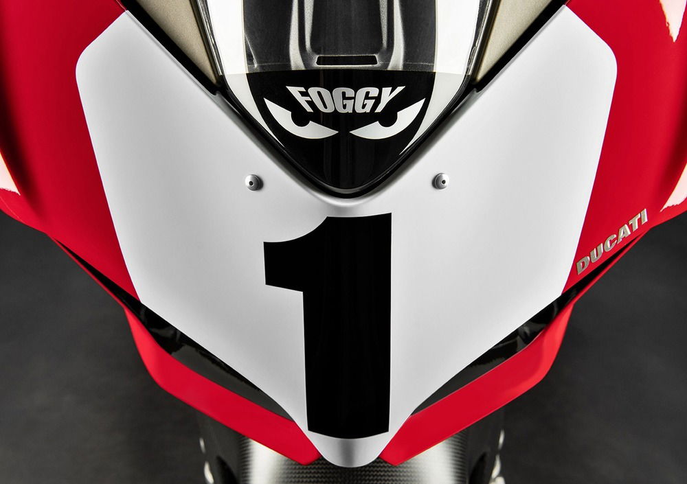 Ducati Panigale V4 1100 25° Anniversario (2019 - 20) (5)