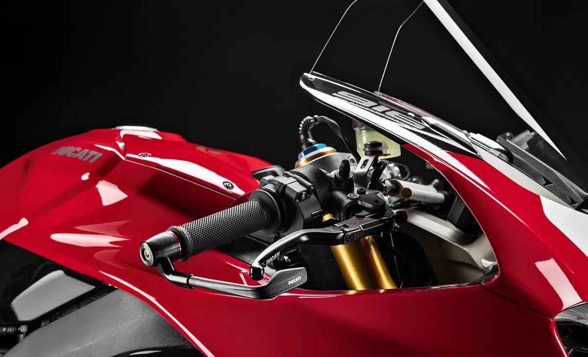 Ducati Panigale V4 Panigale V4 1100 25° Anniversario (2019 - 20) (6)