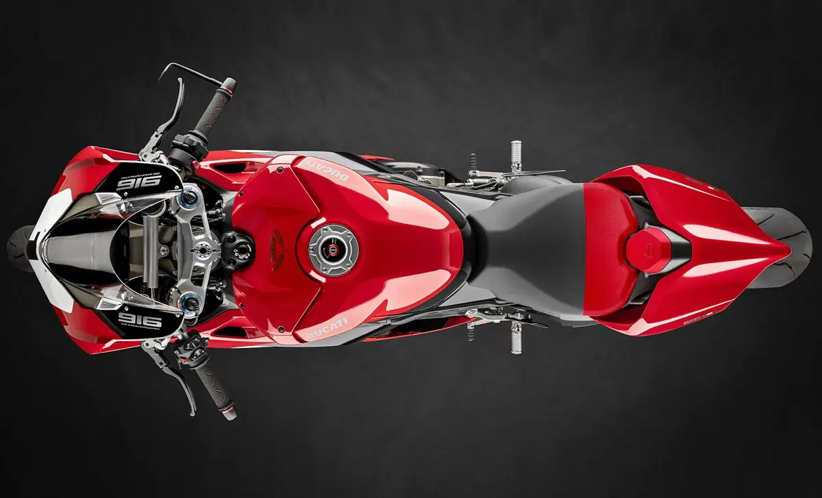 Ducati Panigale V4 Panigale V4 1100 25° Anniversario (2019 - 20) (4)