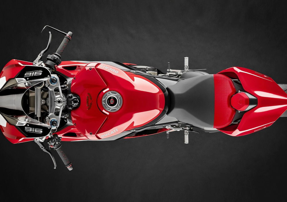 Ducati Panigale V4 1100 25° Anniversario (2019 - 20) (4)