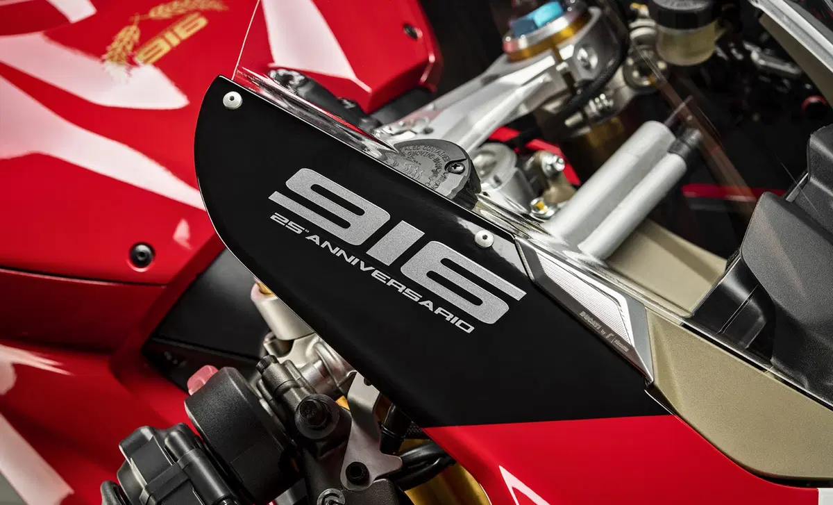 Ducati Panigale V4 Panigale V4 1100 25° Anniversario (2019 - 20) (7)