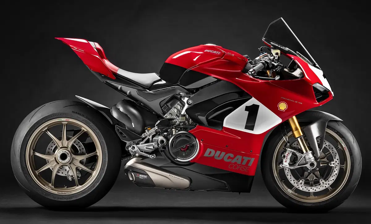Ducati Panigale V4 Panigale V4 1100 25° Anniversario (2019 - 20) (2)