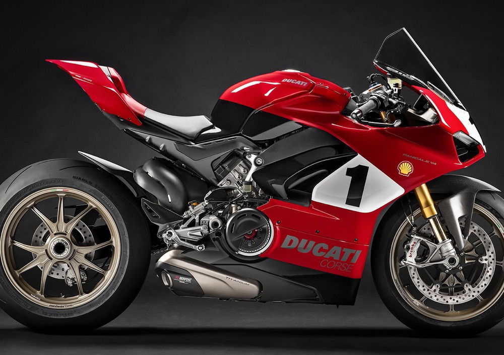 Ducati Panigale V4 1100 25° Anniversario (2019 - 20) (2)