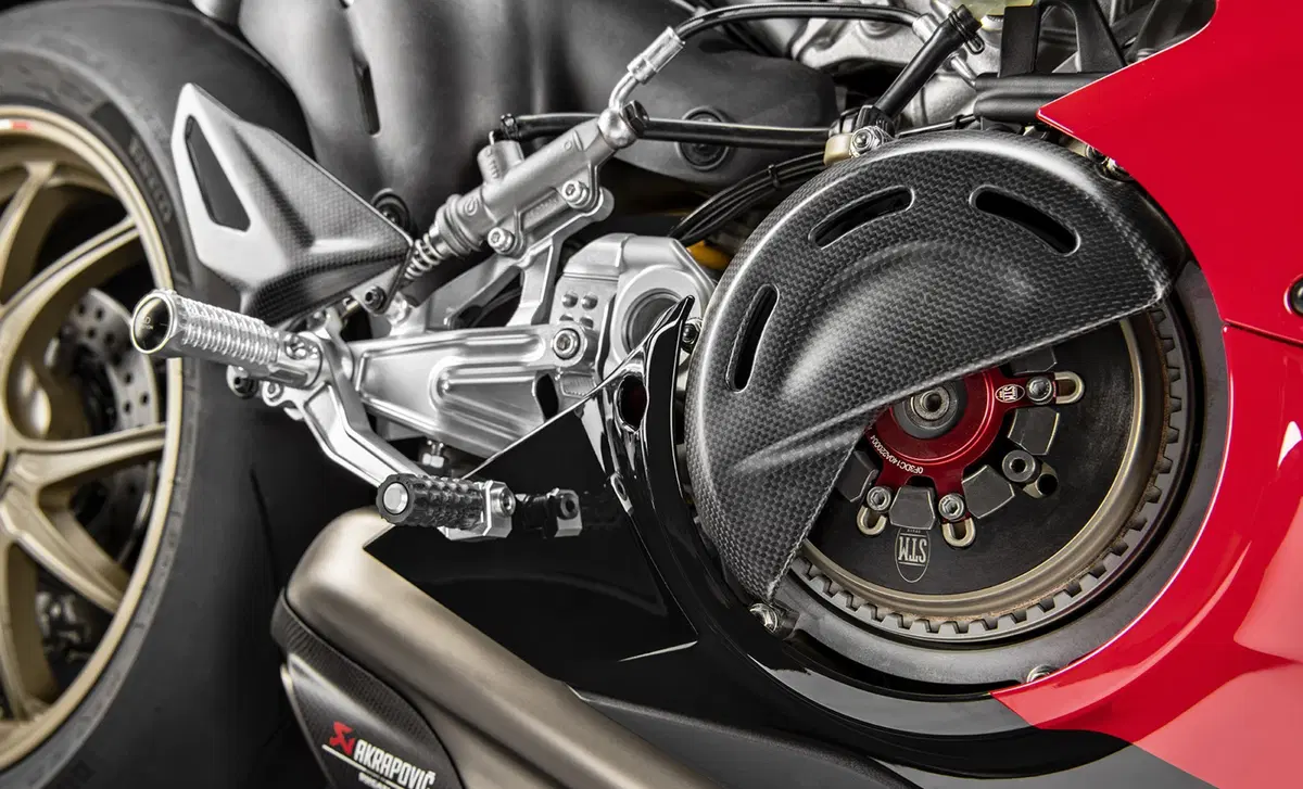 Ducati Panigale V4 Panigale V4 1100 25° Anniversario (2019 - 20) (9)