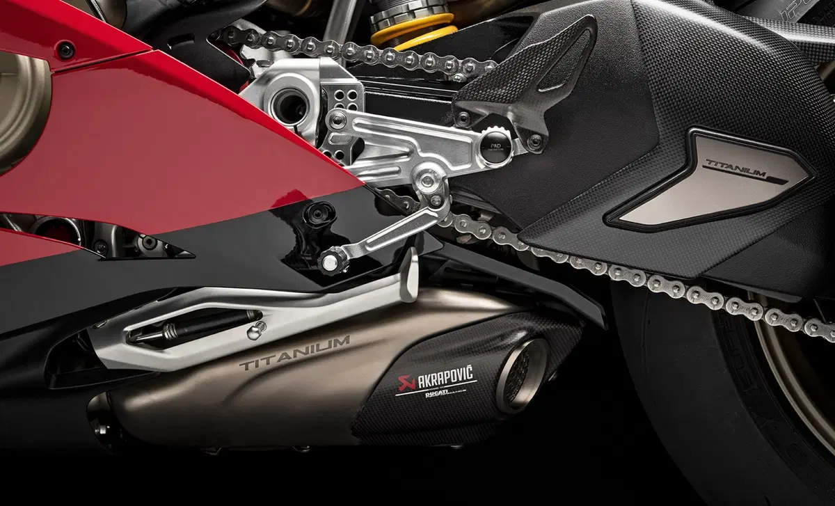 Ducati Panigale V4 Panigale V4 1100 25° Anniversario (2019 - 20) (10)