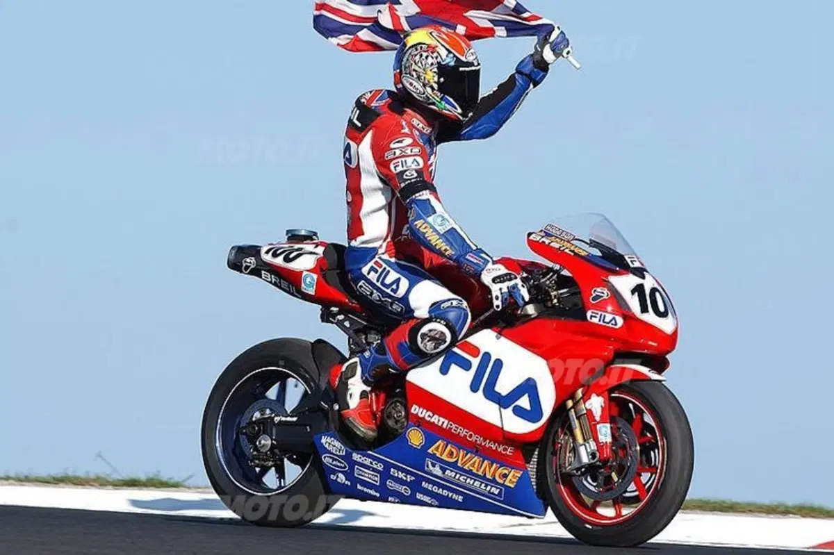 Ducati arriva a 300?