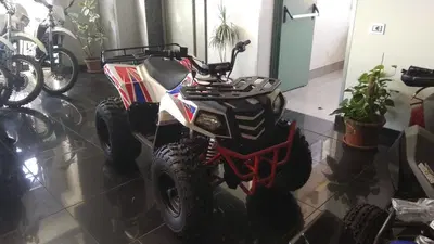  Altre moto o tipologie Quad nuova