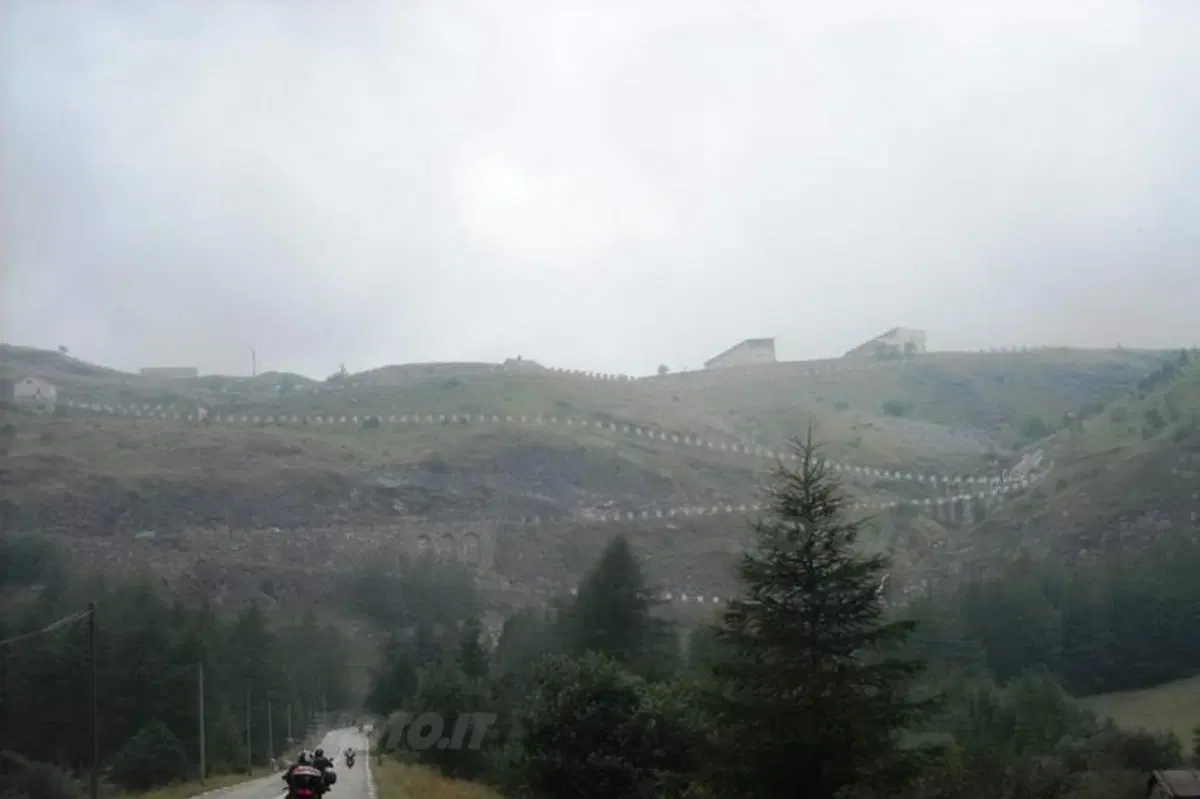 Tra colli e gorges francesi (2)