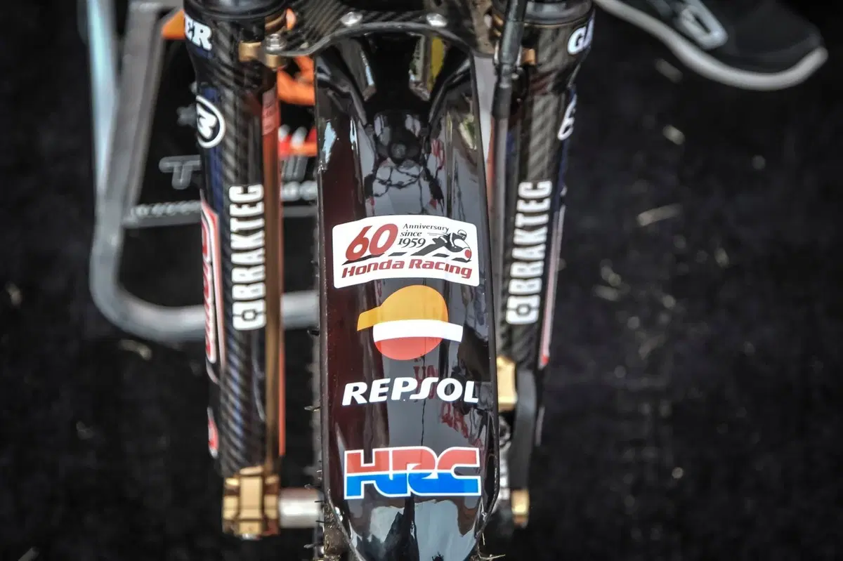 Trial. Bou e Bristow in Portogallo (5)