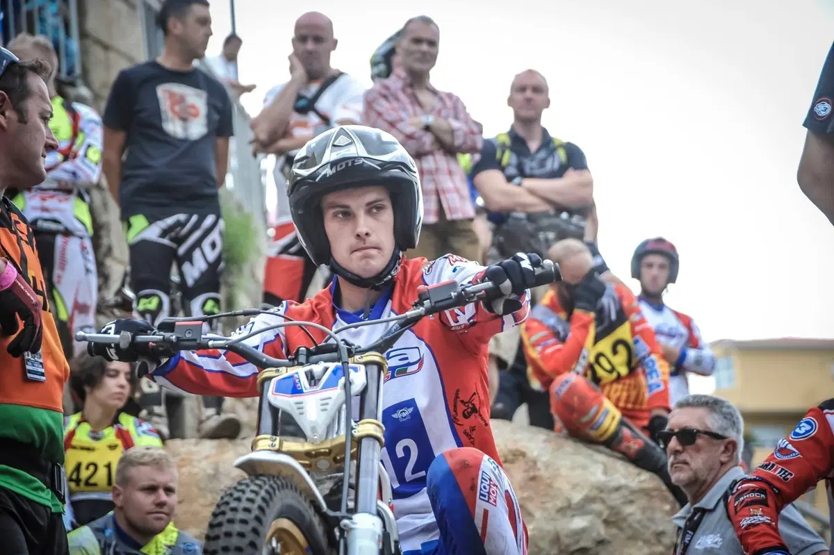 Trial. Bou e Bristow in Portogallo (4)