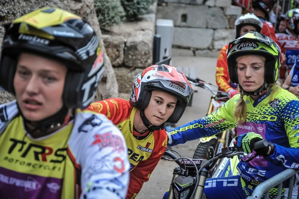 Trial. Bou e Bristow in Portogallo (6)