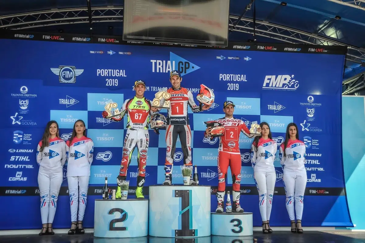 Trial. Bou e Bristow in Portogallo (10)