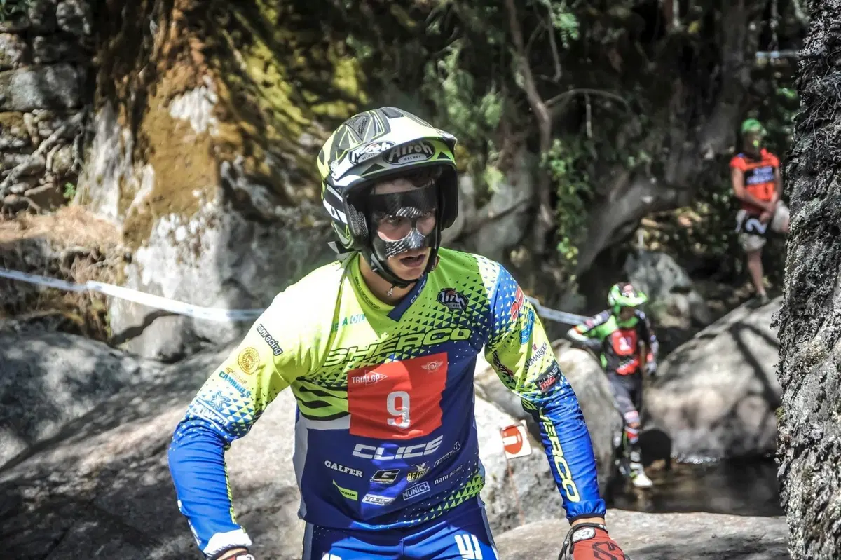 Trial. Bou e Bristow in Portogallo (11)