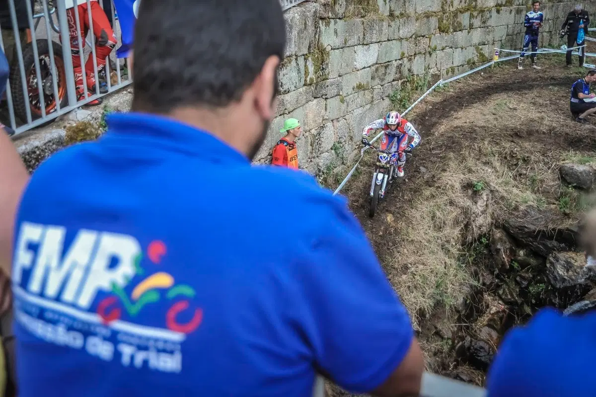 Trial. Bou e Bristow in Portogallo (12)