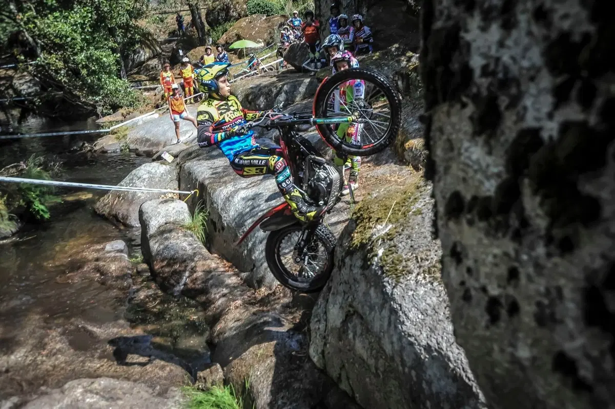 Trial. Bou e Bristow in Portogallo (13)