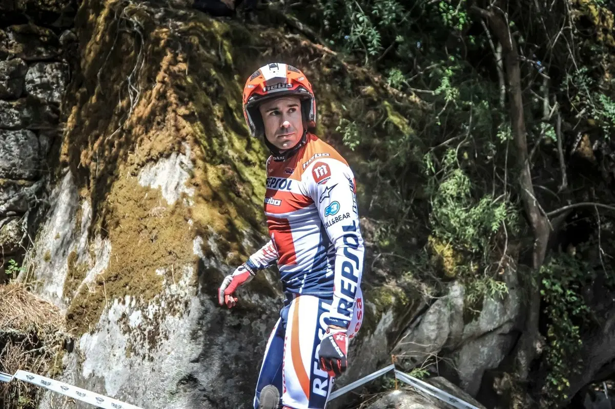 Trial. Bou e Bristow in Portogallo (16)