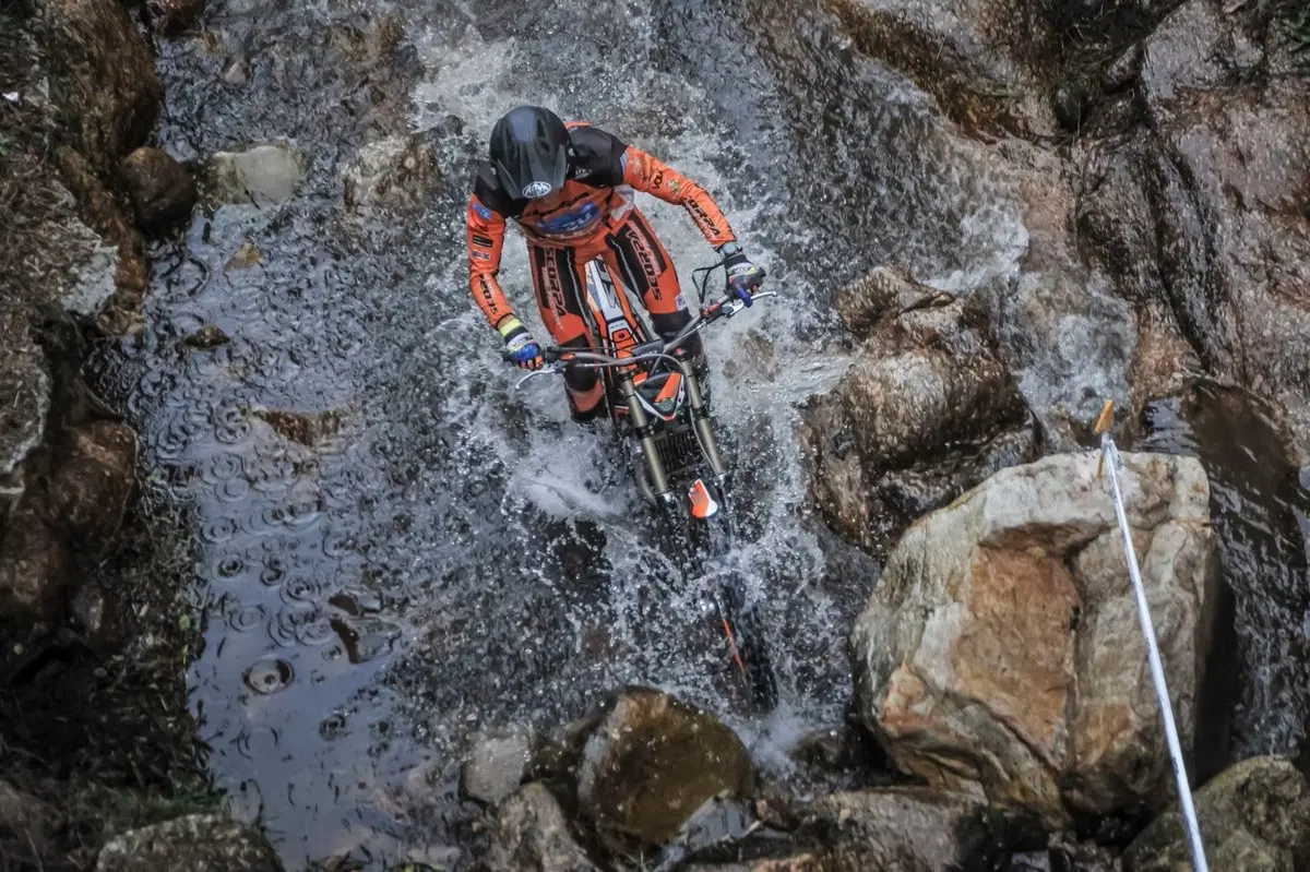 Trial. Bou e Bristow in Portogallo (17)