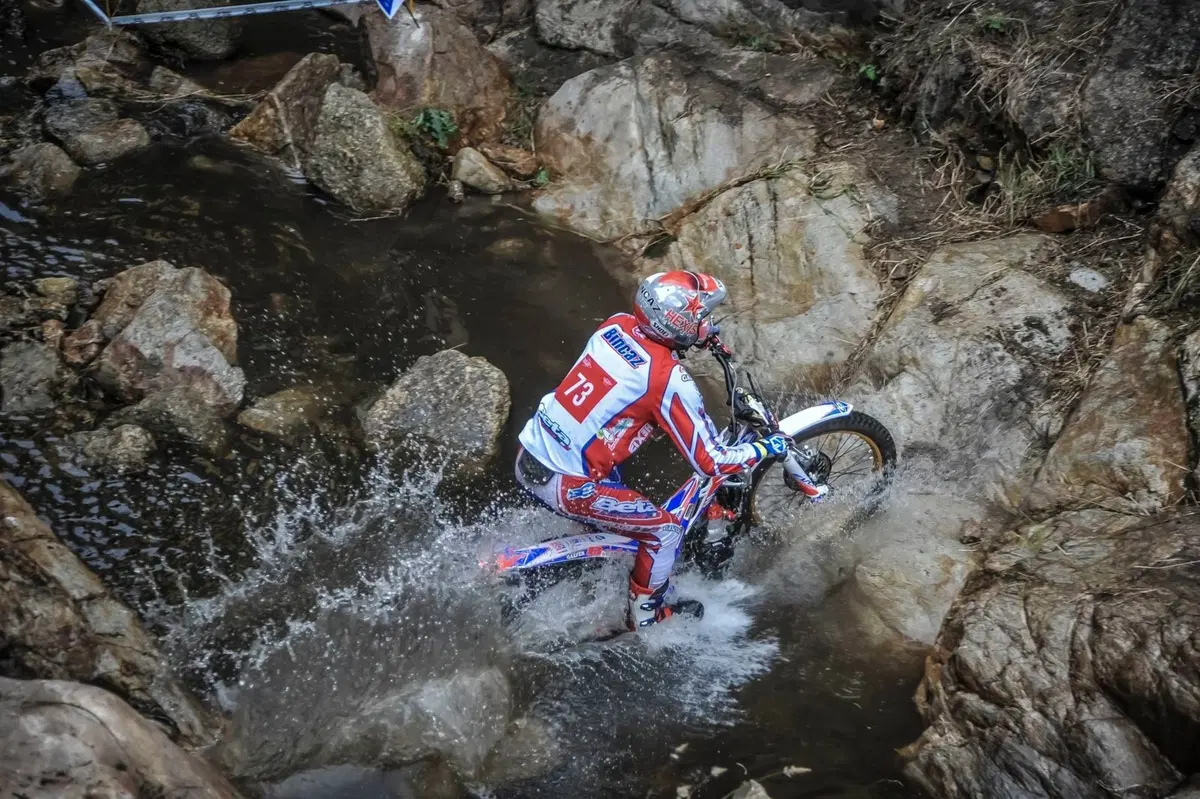 Trial. Bou e Bristow in Portogallo (18)