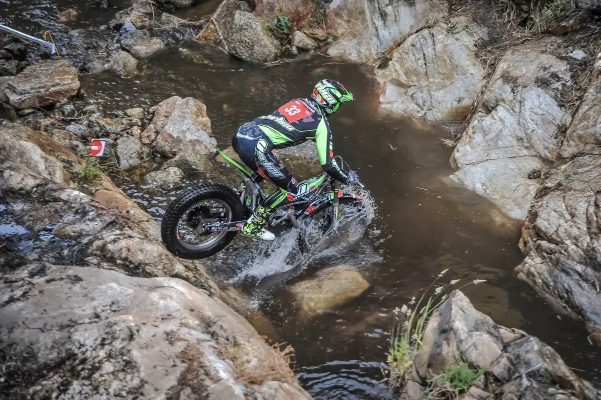 Trial. Bou e Bristow in Portogallo (20)