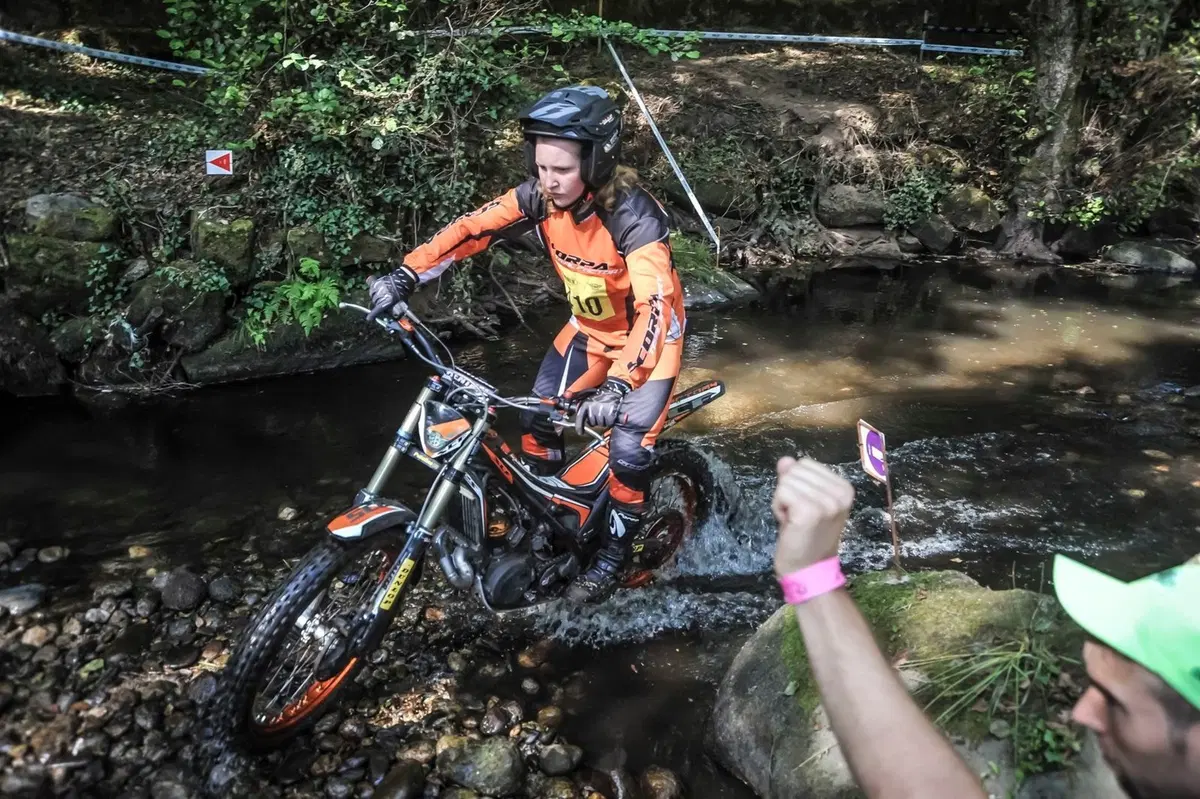 Trial. Bou e Bristow in Portogallo (21)