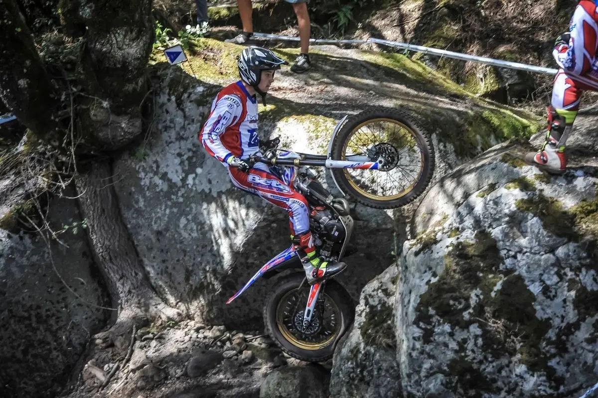 Trial. Bou e Bristow in Portogallo (22)