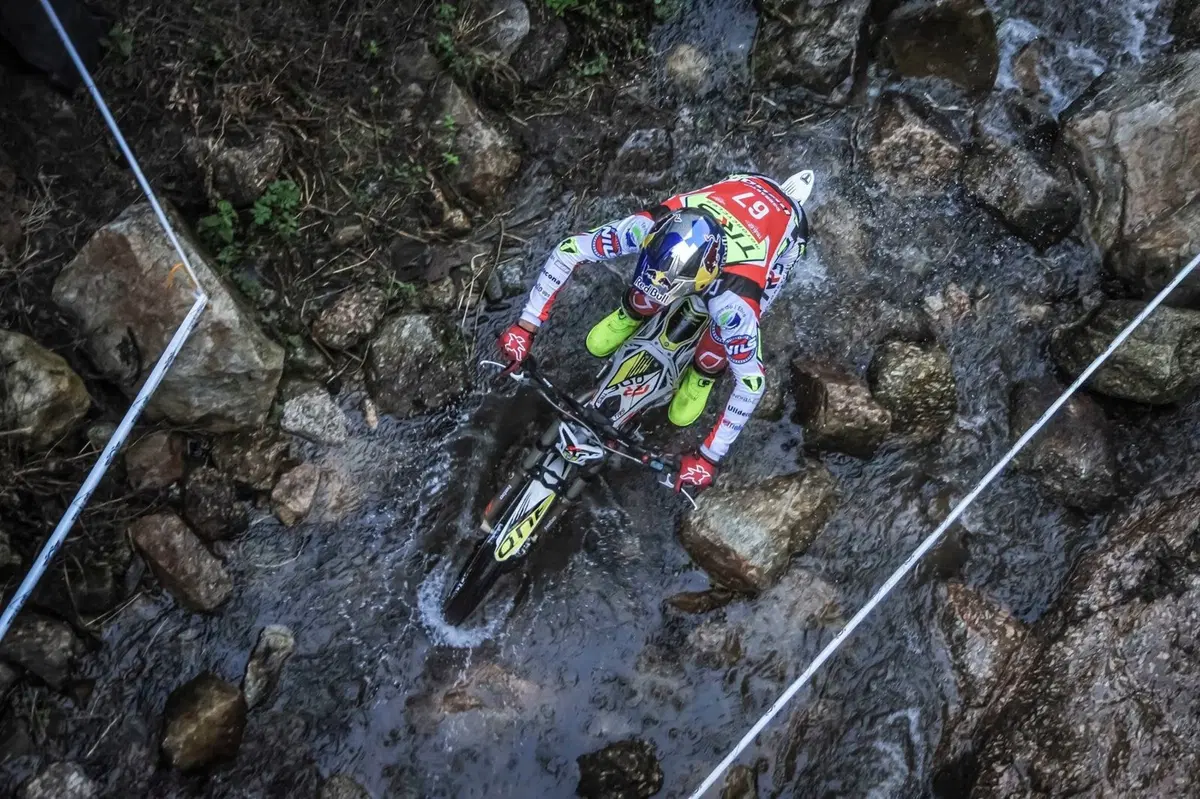 Trial. Bou e Bristow in Portogallo (23)